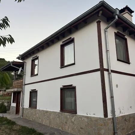 In Rhodope Mountains Rudozem